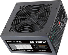 700W Power Supply Non-Modular ATX PSU with Auto-Thermally Controlled 120Mm Fan picture