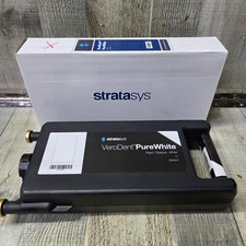 Stratasys VeroDent Pure White DEN847 1.1KG Polyjet 3D Resin EXP 15-Jan-2025 NEW picture