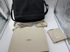 Compaq Armada 7350MT Pentium MMX 166 Win98 – CD Works, Floppy Failed, Bag picture