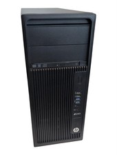 HP Z240 Tower Workstation - Intel Xeon E3-1230 v5 @ 3.40GHz, 8 GB /K420 picture