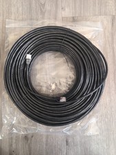 MONK CABLES | CAT6 Ethernet Cable | Plenum Rated | UTP, 23AWG, 550MHz | DSX-8000 picture