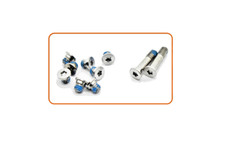 10 pcs Bottom Case Screws Set - Apple Macbook Air 13