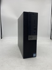 Dell OptiPlex XE3 Sff Intel Core i3 8100 3.6GHz 8GB RAM 1TB HDD W10P picture