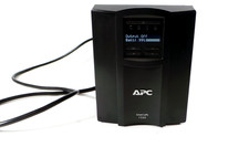 APC SMART-UPS 1500 1440VA 1000W 12A MAX - Tested - Working Great picture