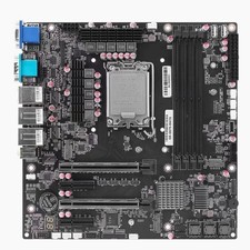 Support 12/13/14th Gen LGA1700 CPU NAS Motherboard Q670 Intel vPro picture