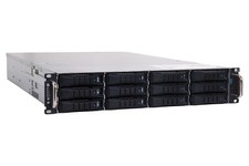 Thomas Krenn RA2212-E Server Chassis // 12x LFF SAS/U.2, 2x SFF, 2x PSU picture