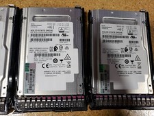 HPE-P04525-B21/P06576-001/P04174-001-400GB SAS 12G MIXED USE SFF (2.5IN) SC SSD picture