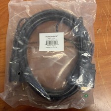 Monoprice 6ft Super VGA HD15 M/M Cable w/ Stereo Audio and Triple Shielding 557 picture