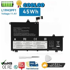 ✅L19L3PF8 L19M3PF1 L19C3PF9 BATTERY FOR LENOVO THINKBOOK 15-IML 15-IIL 14-IIL picture