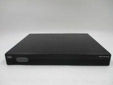 Cisco ISR 4300 Series ISR 4321 FSP Port Gigabit Router PID VID ISR4321/K9 picture