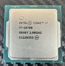 NEW Intel Core i7-10700 8 Core 4.8GHz 8GT/s LGA1200 CPU SRH6Y i7 10700 Processor picture