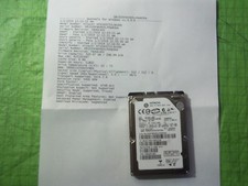 Hitachi HTS543232L9A300 PN:0A57297 MLC:DA2663 320gb 2.5
