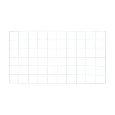 Iron Wire Grid Panel Board Photo Display Holder Hanging Frame White 20