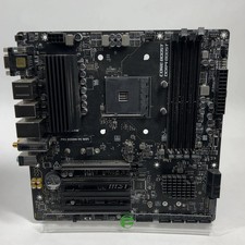 MSi B550M VC WIFI PRO AM4 microATX AMD DDR4 Motherboard picture