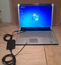Dell XPS M1530 Intel Core 2 Duo  1.83GHz 15