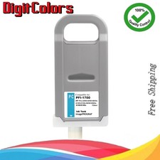 PFI-1700 Photo Cyan Ink Cartridge for IPF Pro 4000s 4100s 6000s 6100s 6000 2000 picture