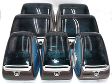 (Lot of 7) 4x Dymo LabelWriter Twin Turbo 93085 / 3x Dymo LabelWriter 400 93089 picture