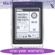 New T2G0Y 0T2G0Y MZ7KM960HMHQ0D3 Dell 960GB SATA 6Gb/s 2.5'' SSD 14/15/16G KIT picture