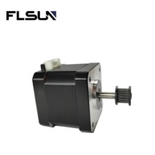 FLSUN Super Racer/QQ-S-PRO/Q5/SR 42 Stepper Axle Motor Shaft 3D Printer Part picture