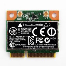 Atheros AR5B225 300M BT4.0 Wireless WIFI Card For HP 4340S 4545S 240 250 450 650 picture