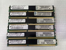 Samsung 24GB Kit (6x4GB) 2Rx4 PC3-10600R Server RAM M392B5170EM1-CH9 IBM 44T1498 picture