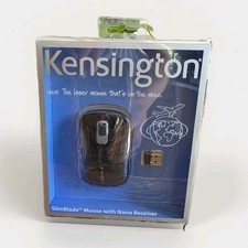 KENSINGTON SLIMBLADE LAZER MOUSE (A1048AUS) BRAND NEW SEALED  picture