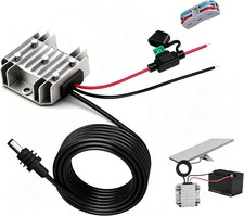 for Starlink Mini Power Supply Cable 12V 24V to 30V 3.5A DC Step Up Converter picture
