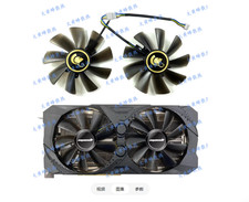 For LEADTEK RTX3070 8GB WinFast HURRICANE Graphics Card Cooling Fan picture