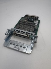 Cisco HWIC-16A 16-Port Asynchronous High Speed WAN Router Card 73-8972-05 picture