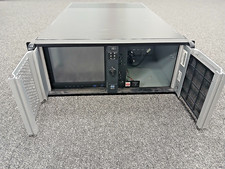 iStarUSA D-400L-7 4U Rackmount Server Chassis Case 7-Bay ATX E-ATX W/ 8