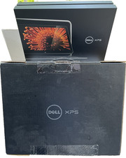 Dell XPS Laptop Empty Box Notebook Packaging Inner Storage Case + Shipping Out~2 picture