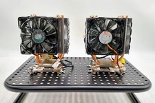 LOT OF 2 Cooler Master CPU Cooler Hyper N520 picture