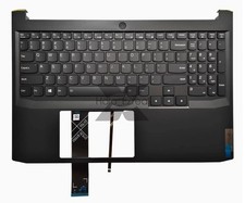 New US Palmrest Keyboard Backlit For Lenovo IdeaPad Gaming 3-15IHU6 3-15ACH6 picture