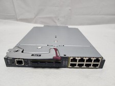 Cisco Catalyst WS-CBS3020-HPQ V02 Blade Switch Module - Good Condition - Used picture