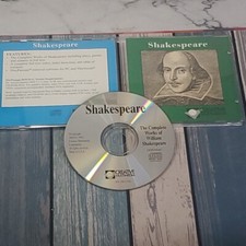 Shakespheare The Complete Works of William Shakespheare PC/Mac Plays, Poems, Son picture
