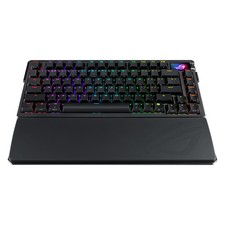 ASUS ROG Azoth Extreme 75 Custom Gaming Keyboard, ROG NX Storm, Black picture