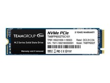 Team Group MP33 SSD 2TB Internal M.2 2280 PCIe 3.0 x4 (NVMe) TM8FP6002T0C101 picture