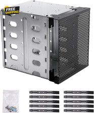 Hard Drive Cage 5.25