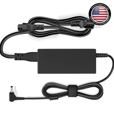 Versatile 65W AC Adapter for Lenovo Laptops - Compatible with IdeaPad Series picture