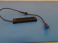 Anker 4-Port Ultra Slim USB 3.0 Data Hub Extension Splitter Adapter A7516 picture