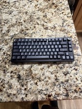 Corsair K65 Plus Wireless 75% RGB Mechanical Gaming Keyboard - Black picture