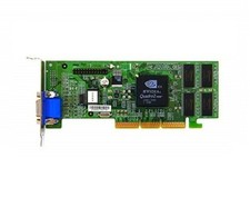 25P6589 IBM Corporation NVIDIA 32MB QUADRO 2 MXR AGP VIDEO picture