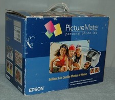 Epson PictureMate Personal Photo Lab Home Printer Model B271A  picture