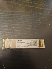 ADVA XFP/10G/850I/MM/LC 0061701825 850 nm Transceiver Module  picture