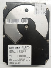IBM OEM 1080mb DPES-31080 85G3623 3.5 SCSI Hard Disk picture