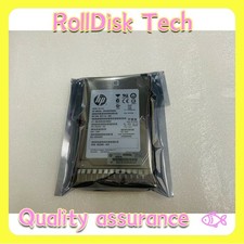 Used 759546-001 HP 300GB 12G SAS 15K Rpm SFF 2.5