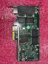 Dell Broadcom 5719 Quad Port 1G RJ-45 10/100/1000 PCIe x4 Network Adapter 0TMGR6 picture