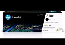 HP 210X Black High-Yield Toner Cartridge | W2100X picture