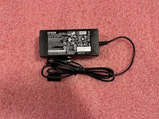 🔌 Brand New Epson M235B AC Adapter with Power Cord – Genuine OEM Charger picture