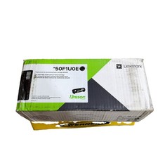 Lexmark 501UE ( 50F1U0E) Black Ultra High Yield Toner Cartridge picture